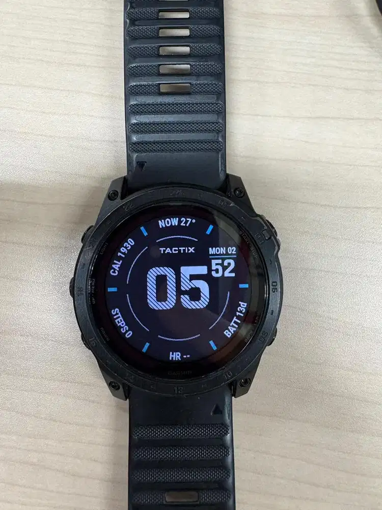 Garmin Tactix 7 Pro Solar
