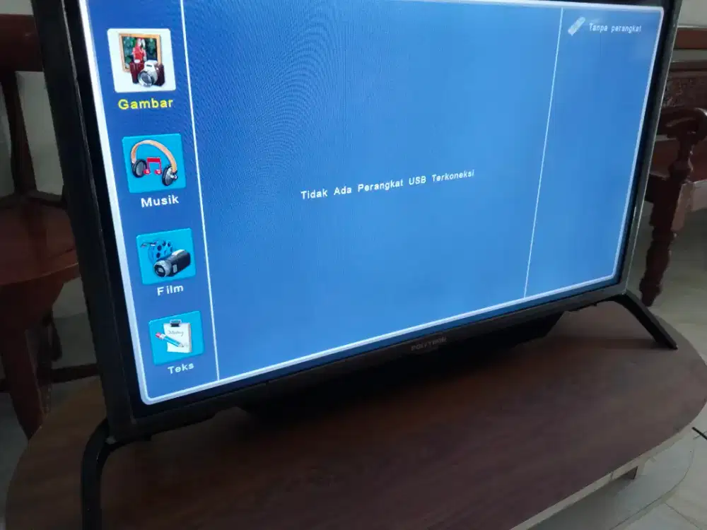 TV Led Polytron 32 inch