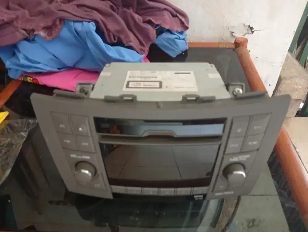 Head Unit OEM ertiga