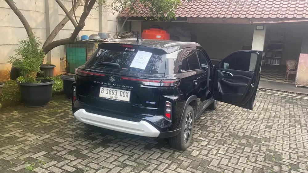 Suzuki Grand vitara 2023 Hybrid