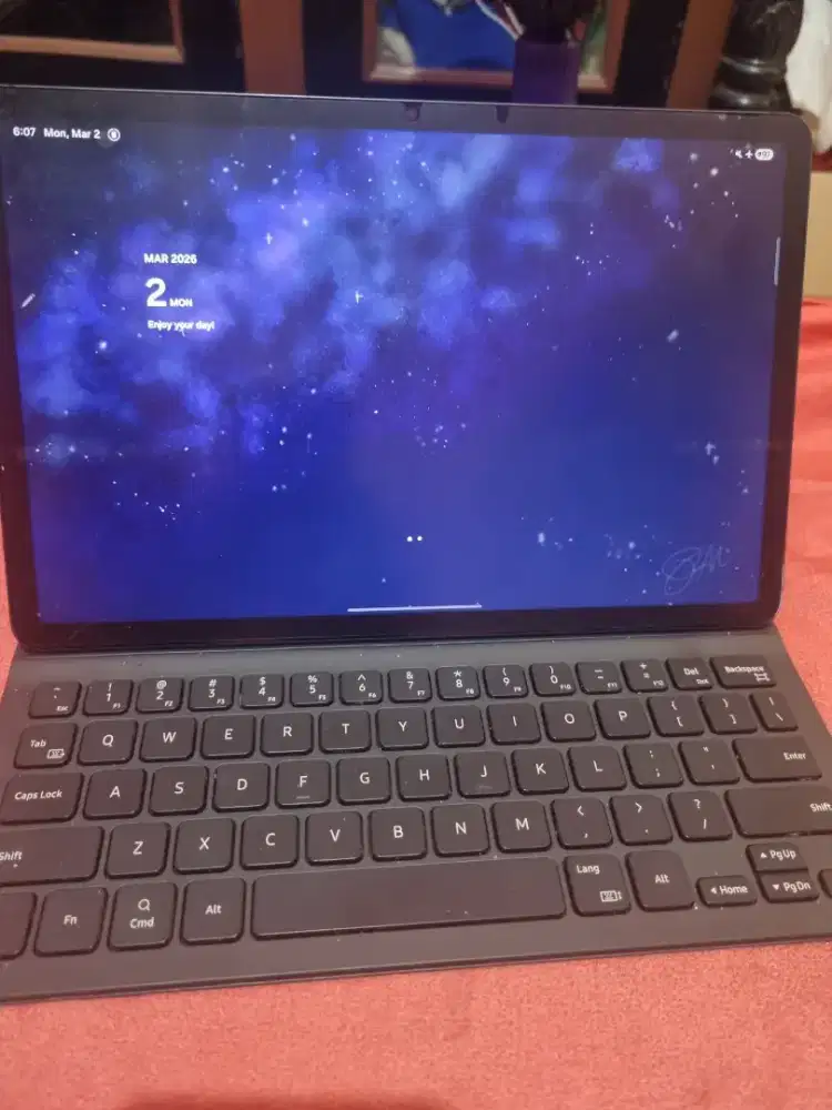 Samsung S8 Wifi Only 8/128GB Second Ori