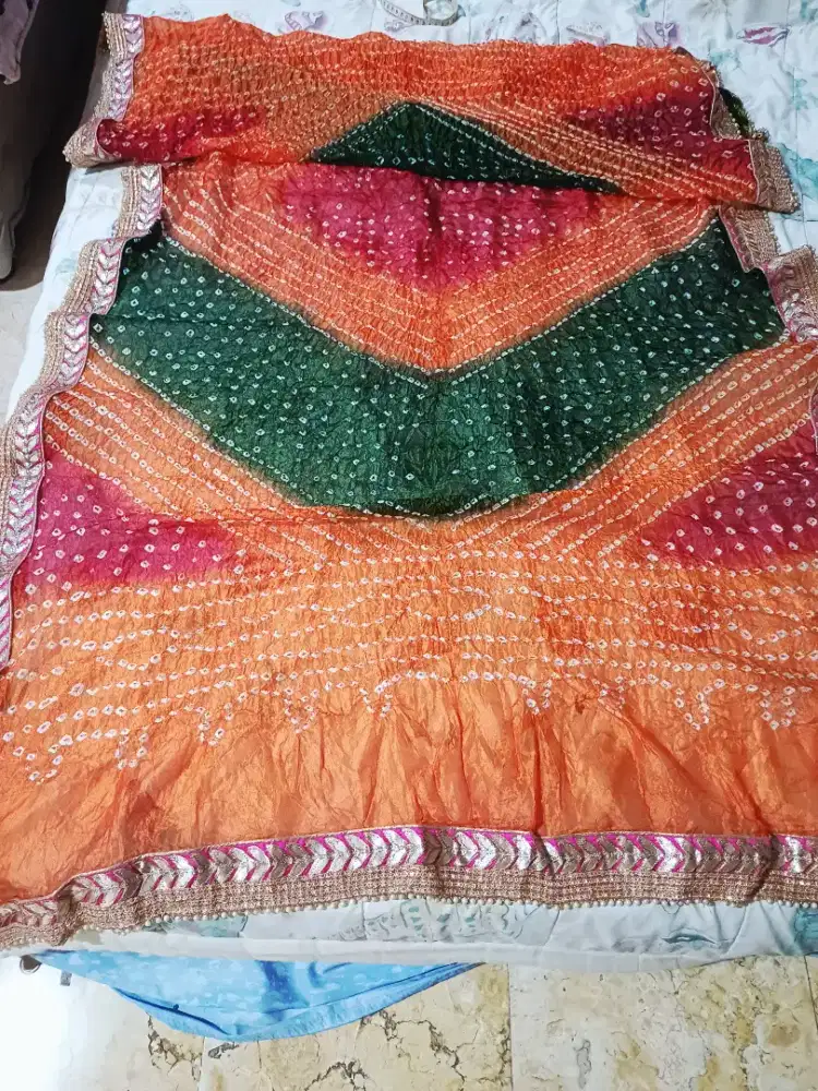Kain sari India/Selendang
