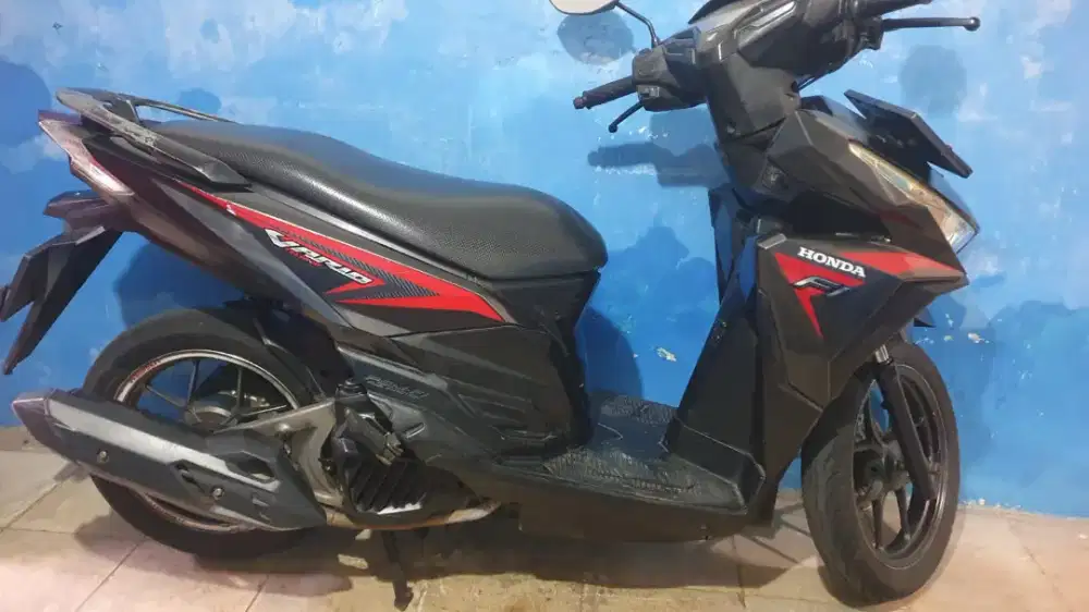 Honda vario 2015 pajak panjang
