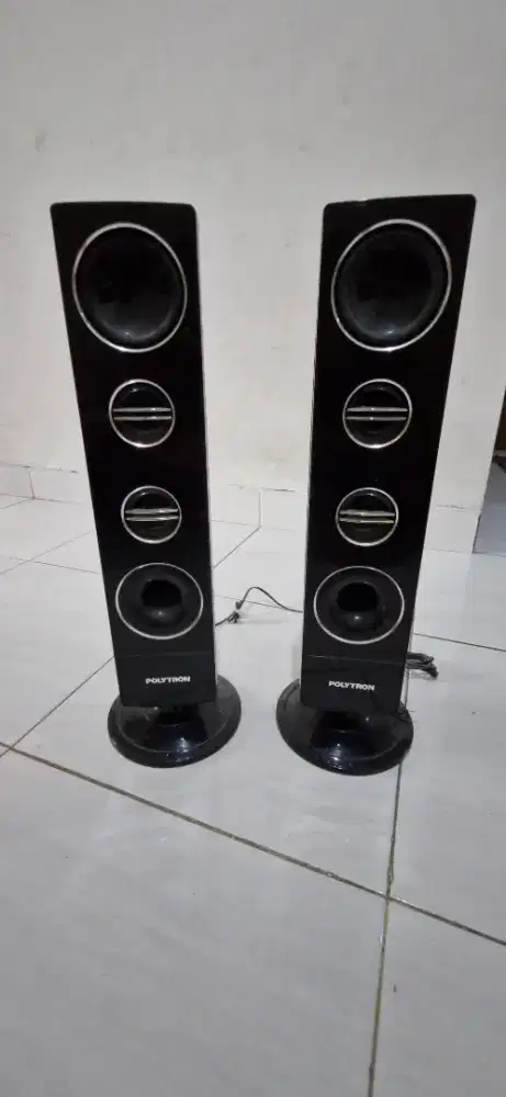 Jual Speaker Cabutan Tv Polytron 32'