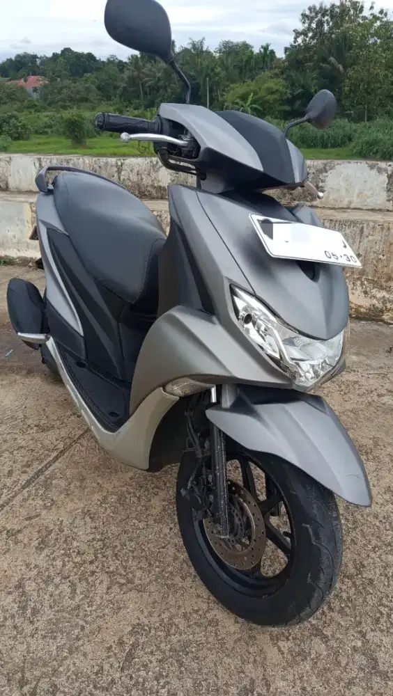 YAMAHA FREEGO Fi/ECO 2020