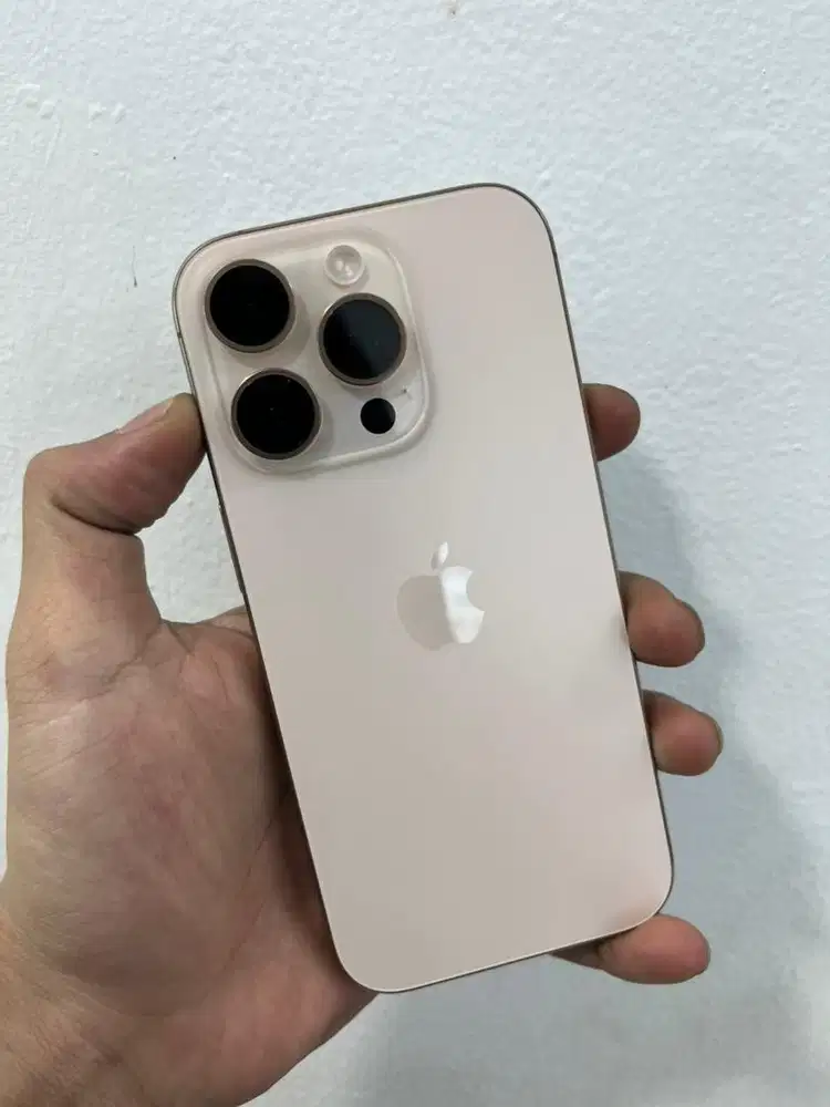 Iphone 16 pro 128 ibox