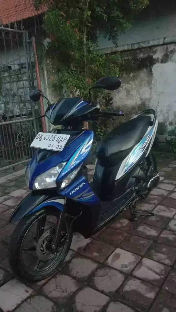 Vario 2013 lengkap