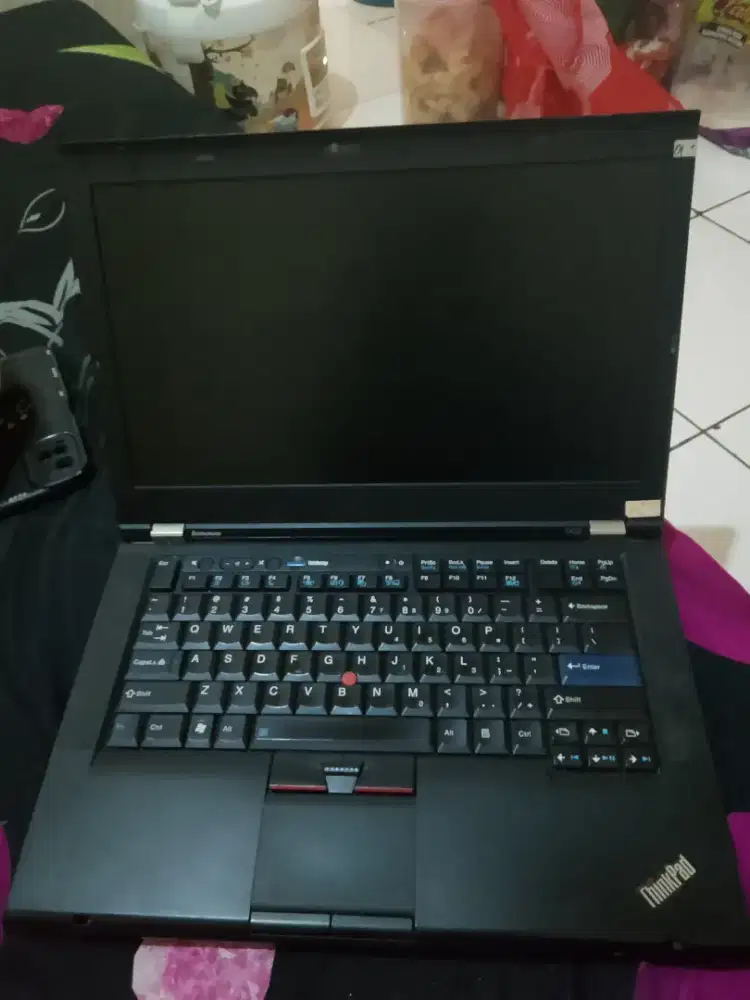 Laptop Lenovo thinkpad