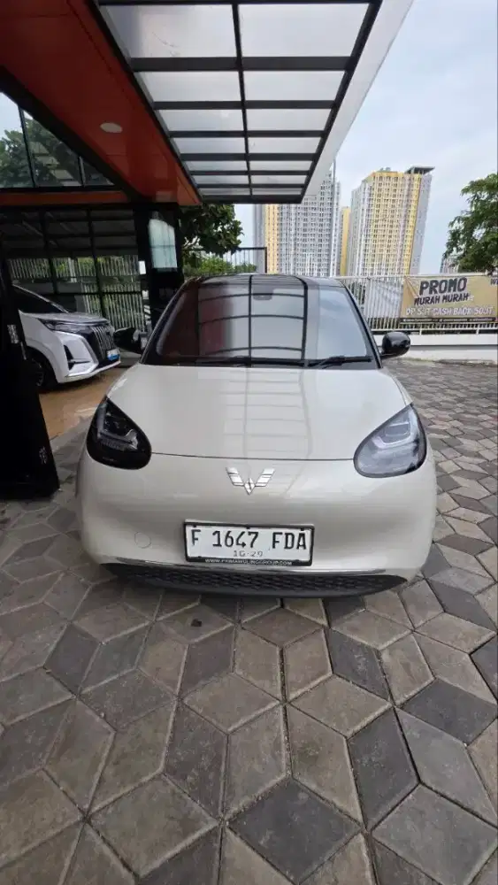 Wuling Binguo Premiere Long Range A/T 2024