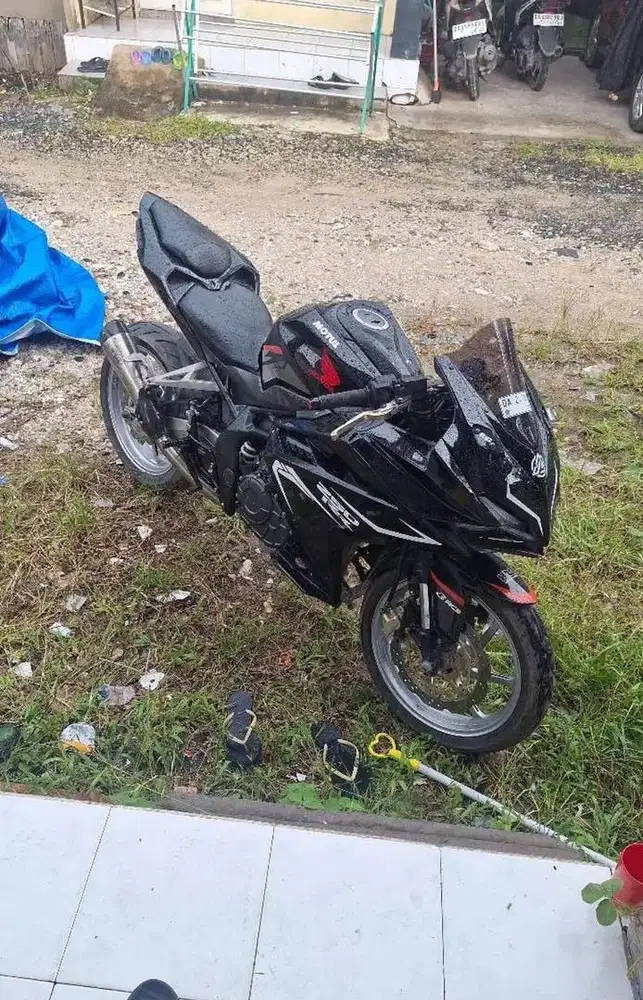 DIJUAL CBR 250RR 2019