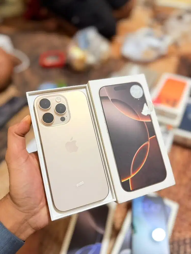 iPhone 16 Pro 128GB IBOX