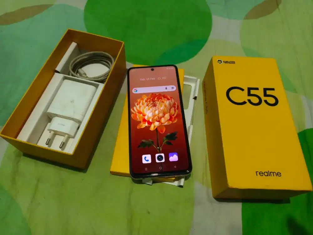 Realme C55 8/256