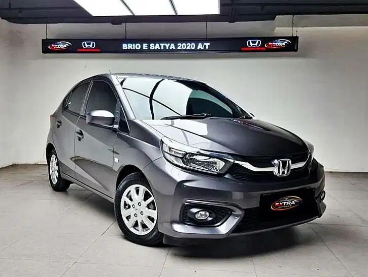 Honda Brio E AT 2020