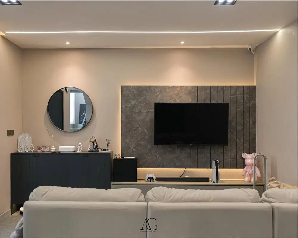 WTS Rumah Gading Serpong Samara Village full renovasi dan interior