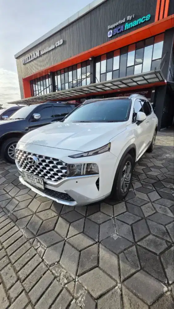 Hyundai Santa Fe Signature 2.2D A/T 2023