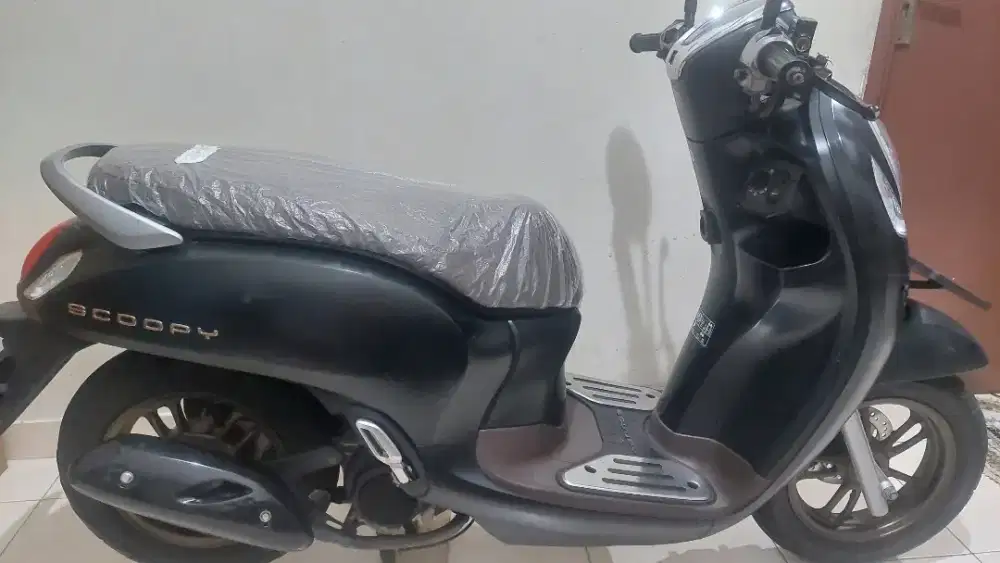 SCOOPY PRESTIGE THN 2024 SIAP MUDIK
