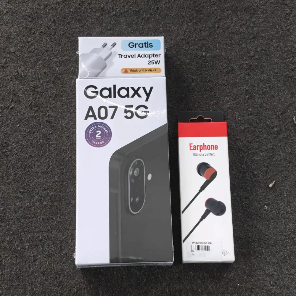 PROMO samsung A07 5G