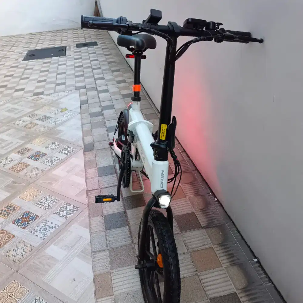 Sepeda listrik LIPAT xiaomi himo z16