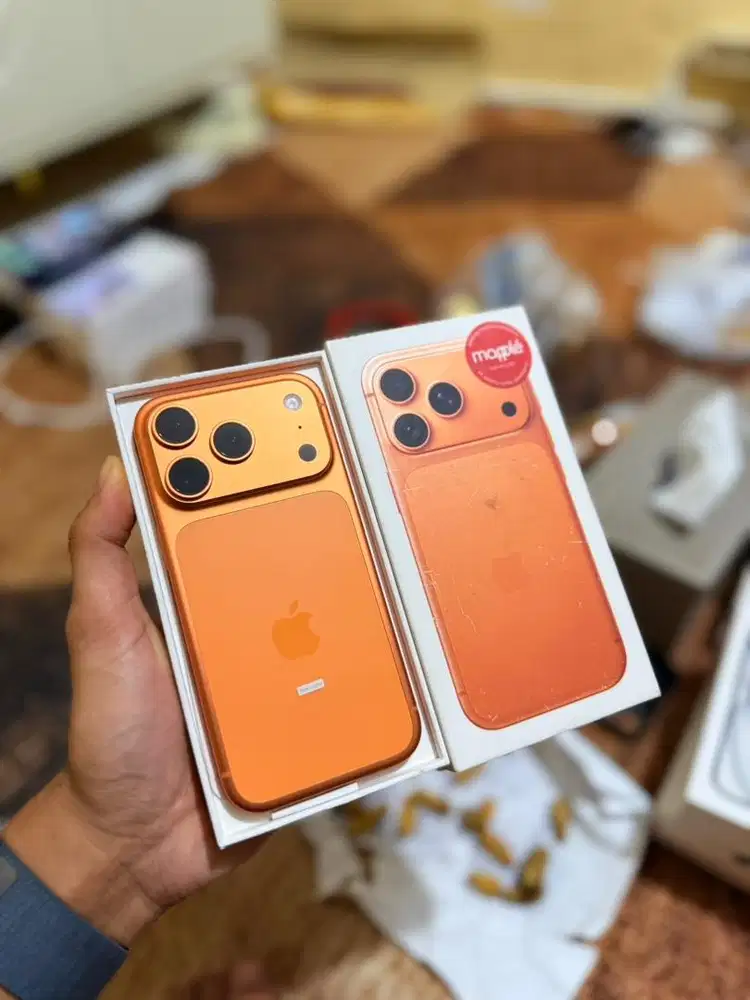 iPhone 17 Pro 256GB iBox