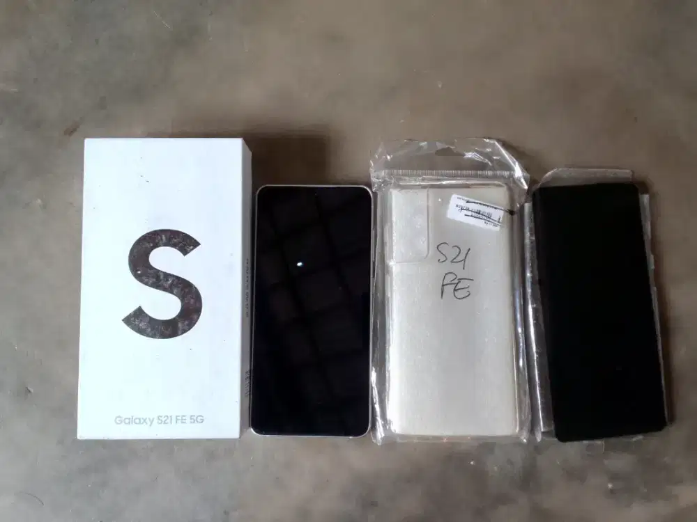Samsung S 21 fe 8/256