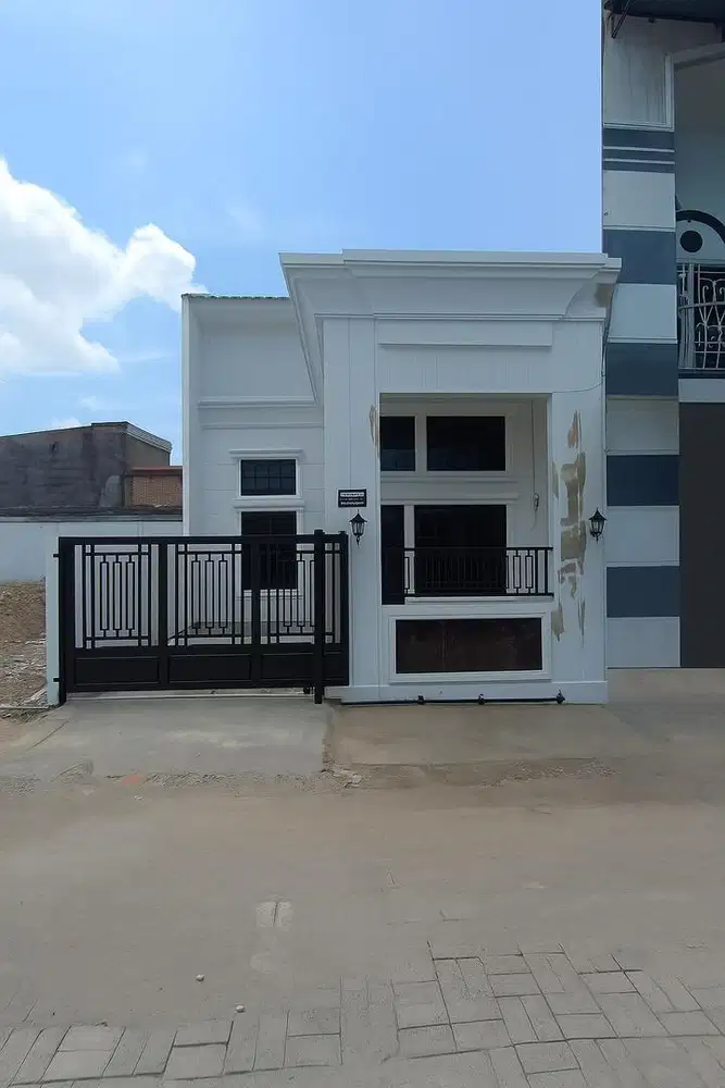 SISA 1 UNIT DALAM KOMPLEK MAKRO GATOT SUBROTO MEDAN SUNGGAL