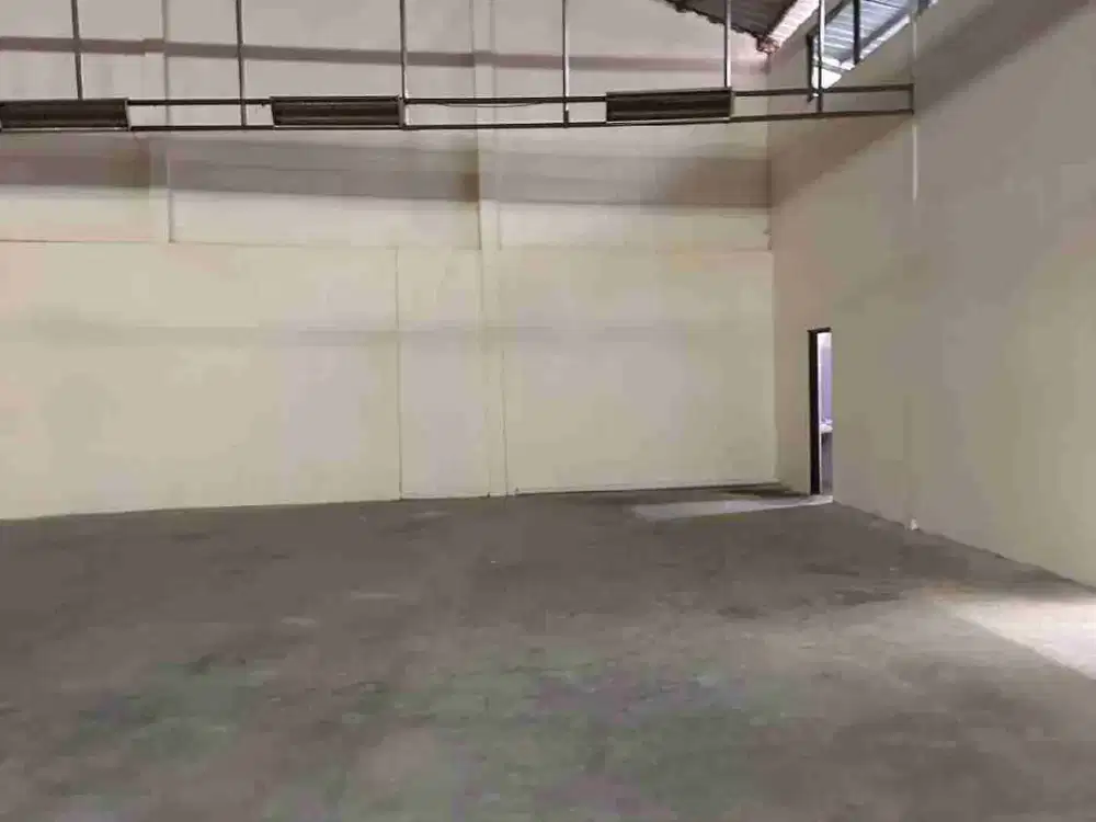 Disewakan Gudang Warehouse Logistik Di Kalibaru, Cilodong, Kota Depok