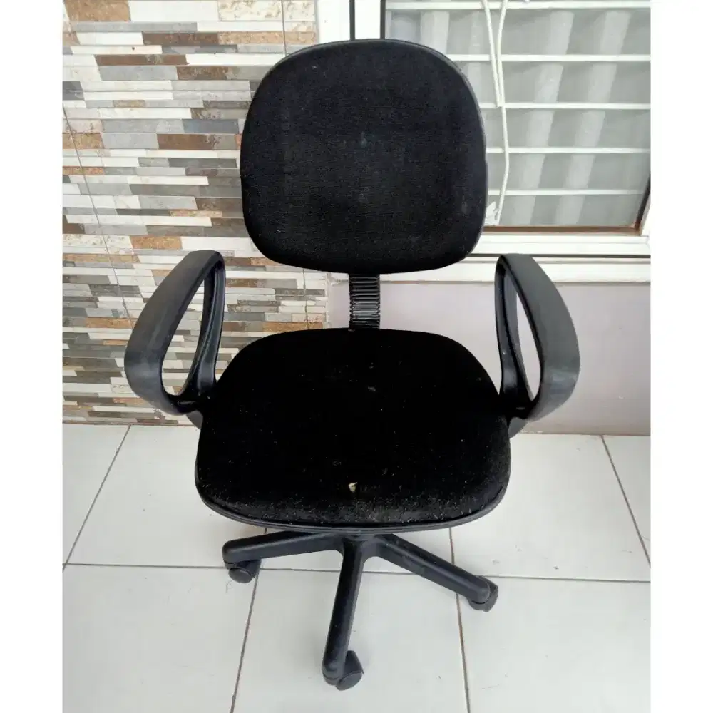 KURSI KANTOR HIDROLIK