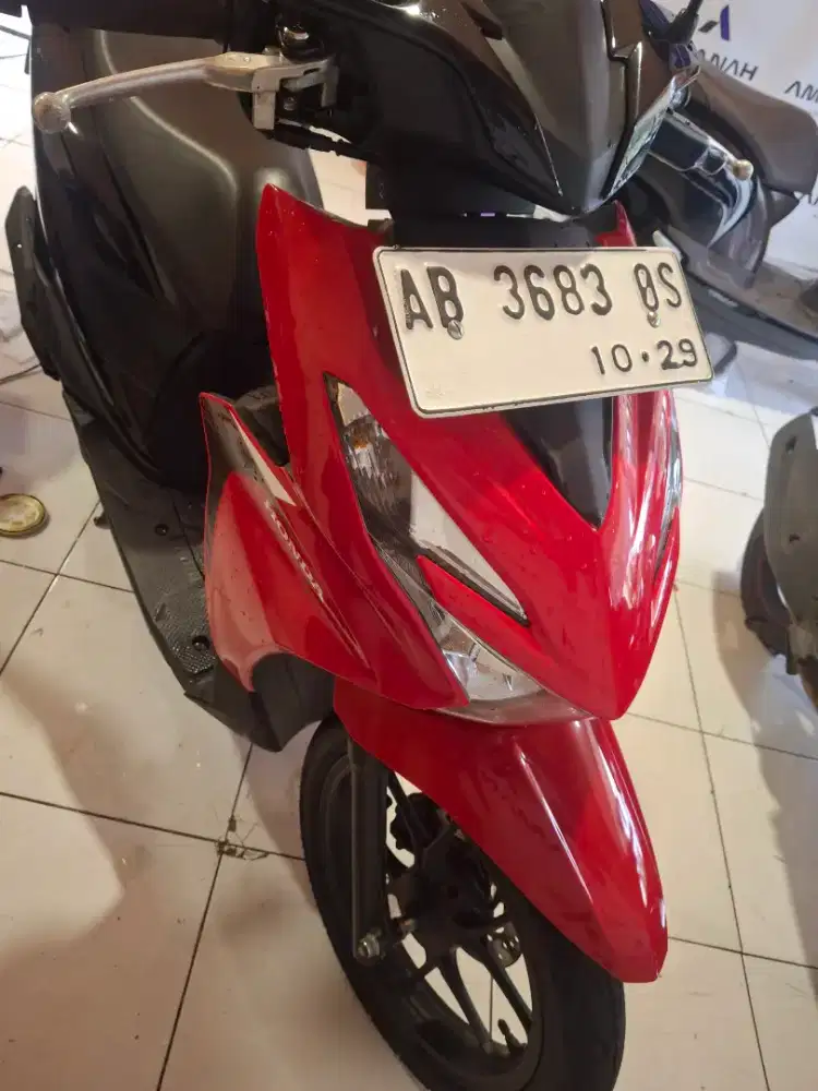 Honda beat NEW  CBS th 2024 ab kota