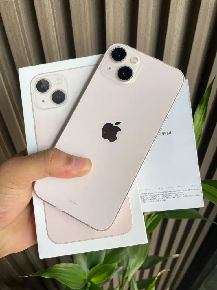 Iphone 13 256 gb ibox