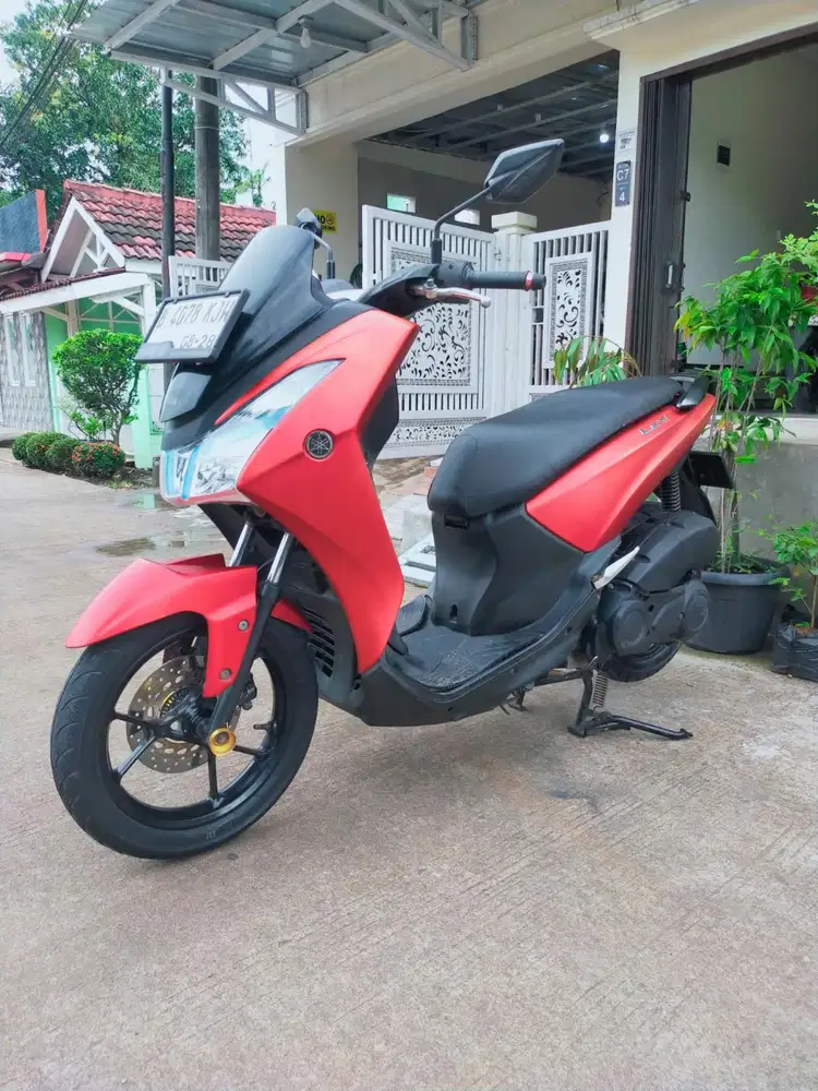 YAMAHA LEXI 125 ORIGINAL