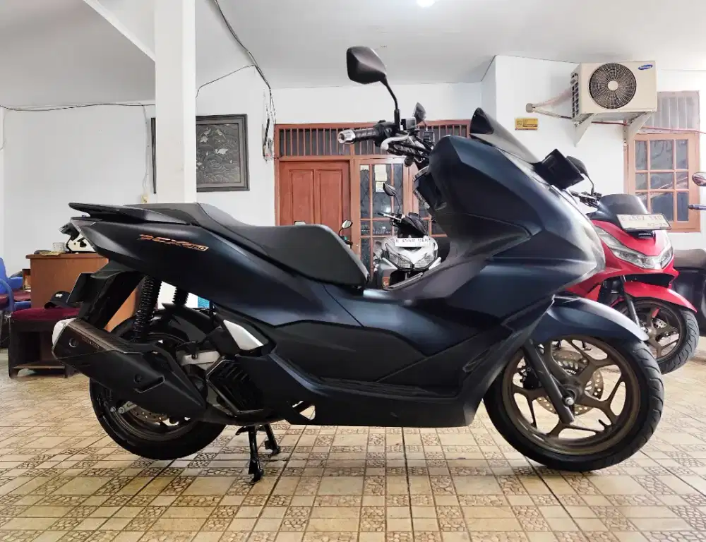 HONDA PCX 160 ABS 2024 KM 6 RB AN