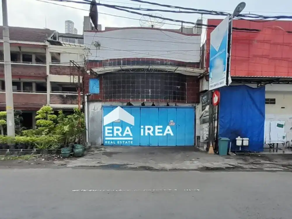 DISEWAKAN RUKO DI KEPRABON BANJARSARI SURAKARTA