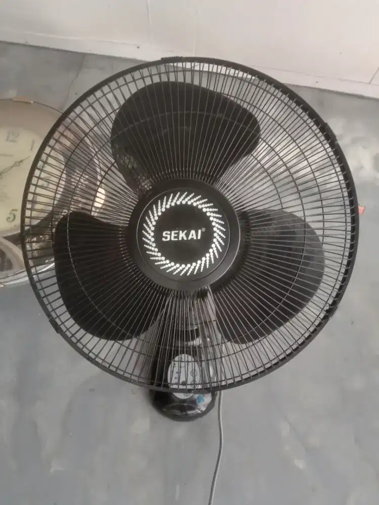 Kipas dinding sekai