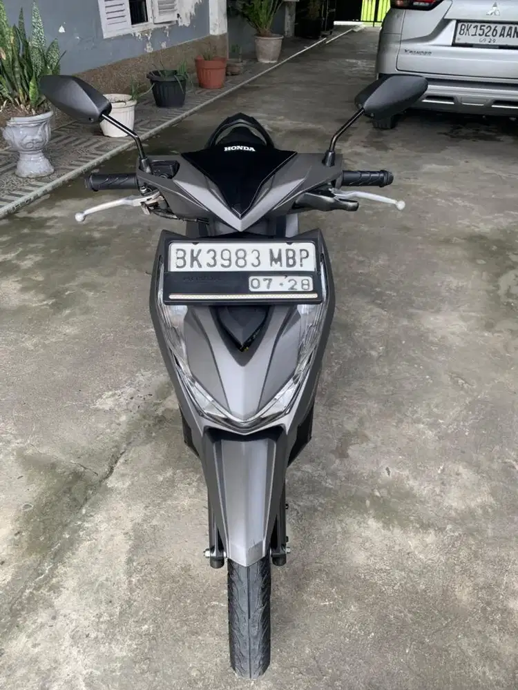 Honda beat deluxe 2023
