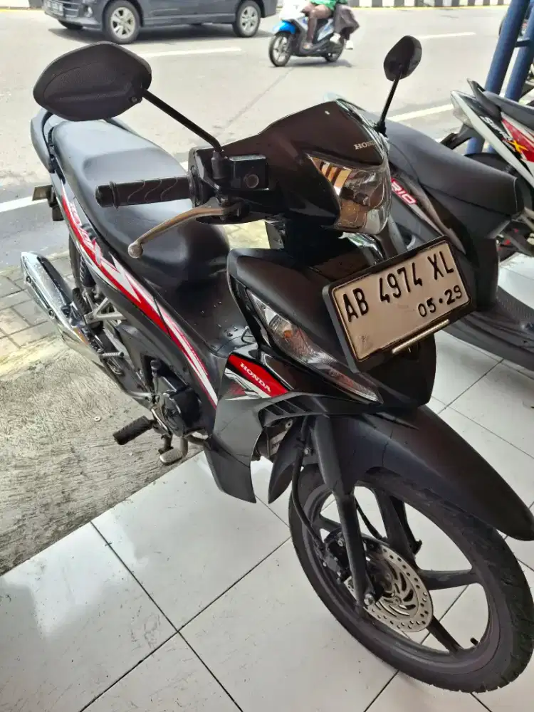 Honda Revo X cw th 2024 ab slemn