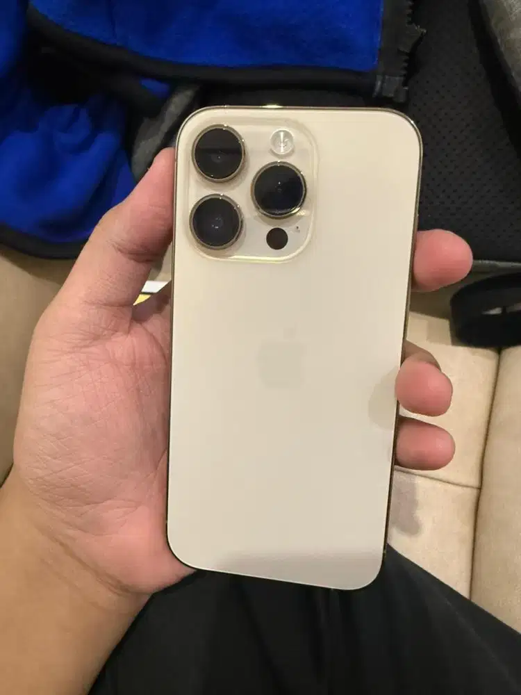 Iphone 14 pro 128 gb resmi digimap gold