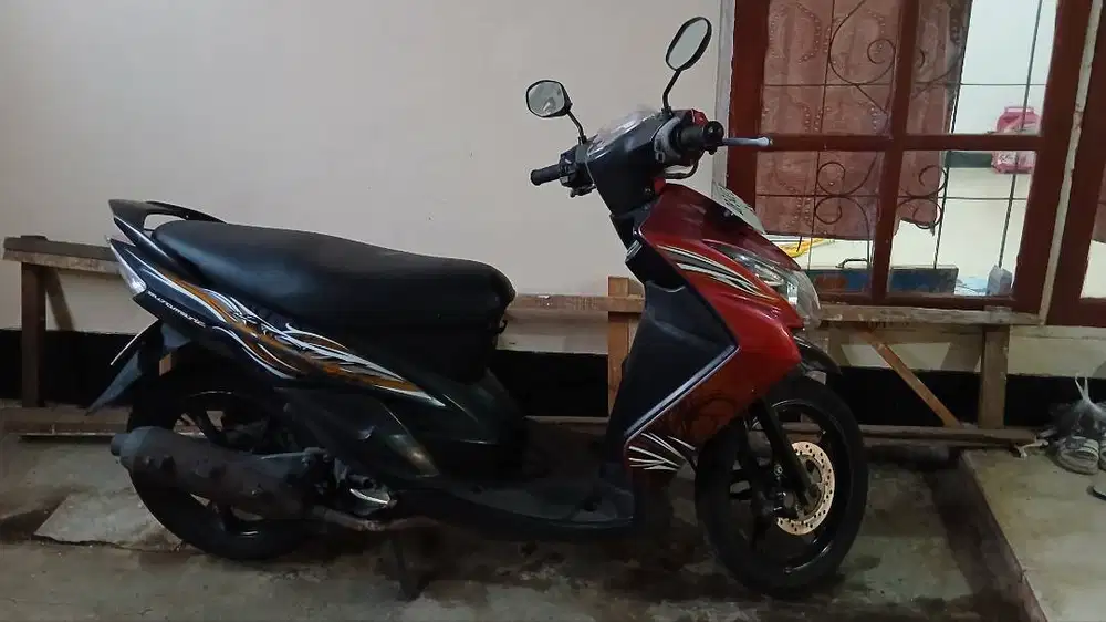 Yamaha Mio Soul 2009