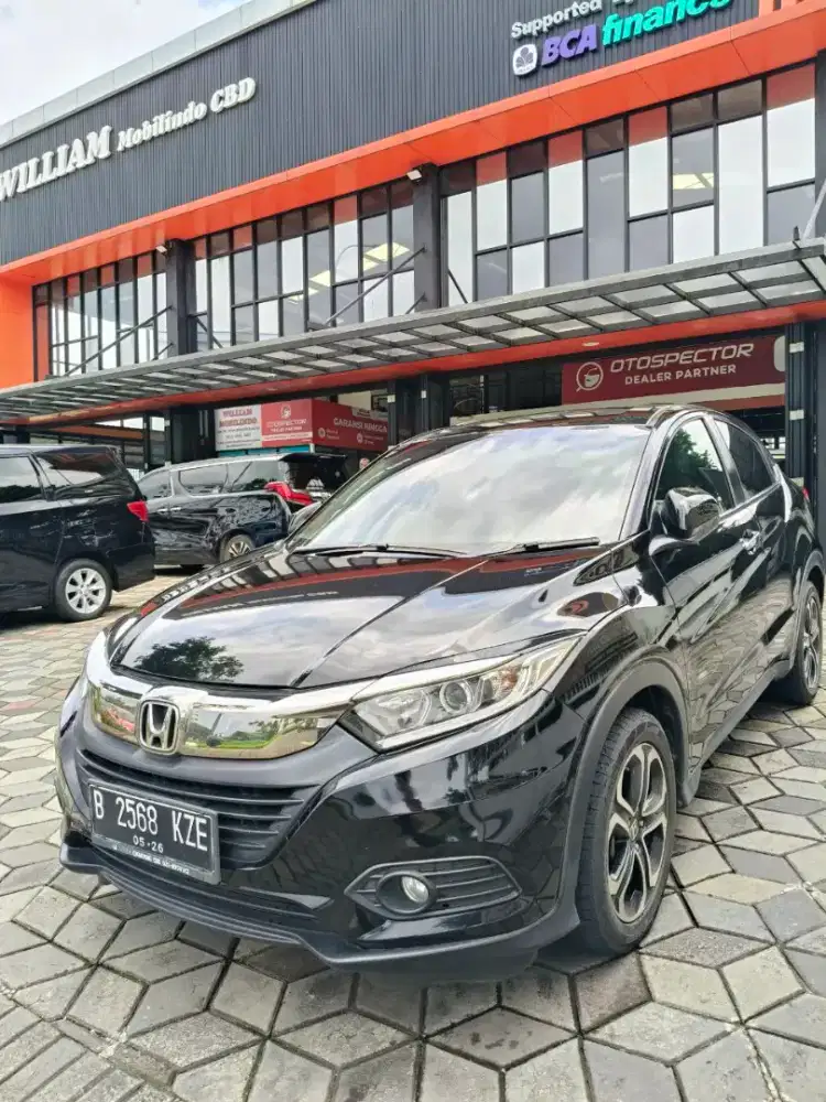 Honda HR-V E 1.5L A/T 2021