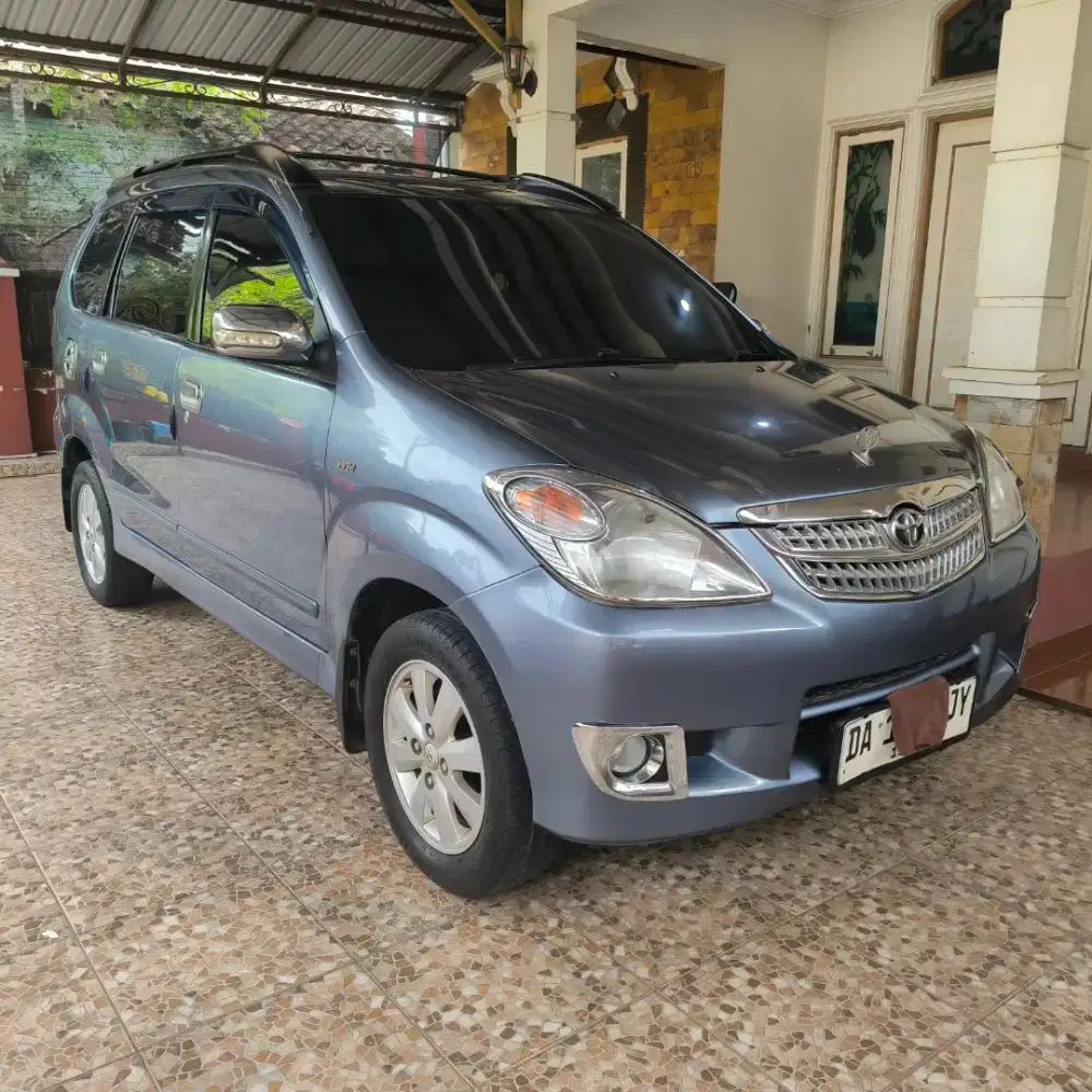 Toyota Avanza Tipe G tahun 2010
