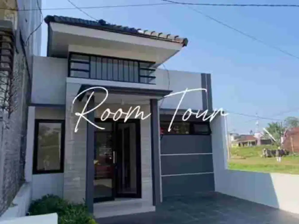 RUMAH MURAH SIAP HUNI SUKUN  KOTA MALANG