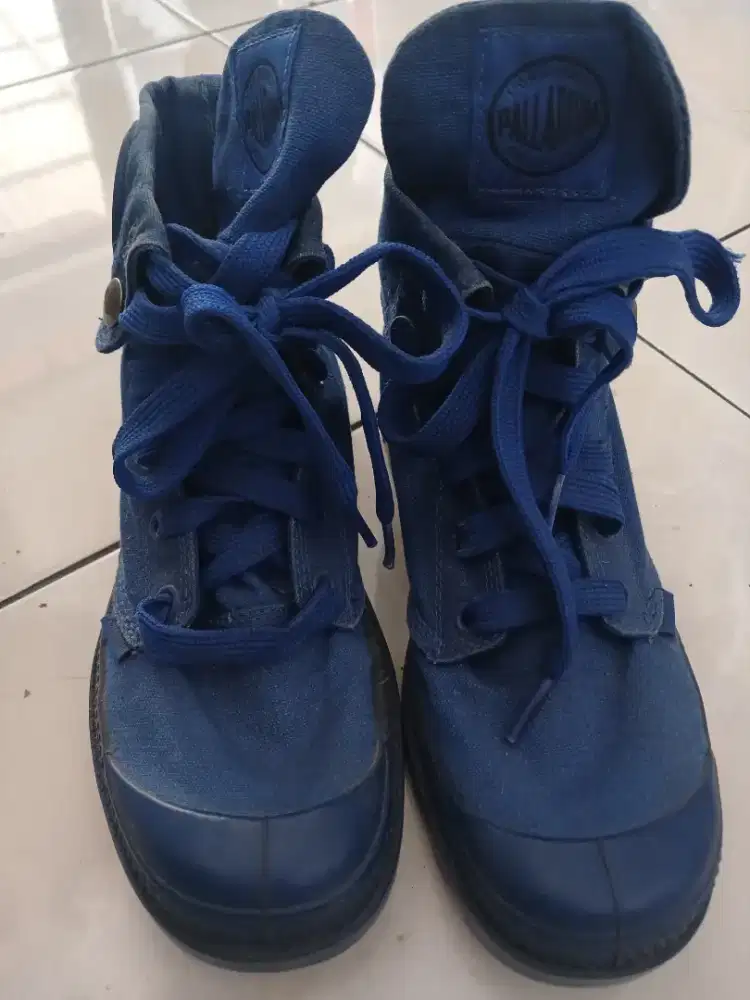 Palladium boots anak uk 36