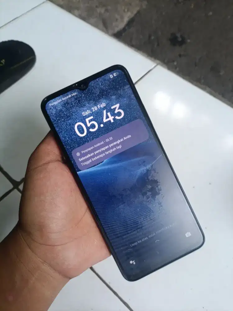 Oppo a18 4/128 batangan