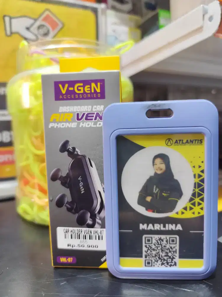 CAR HOLDER VGEN VHL-07 | ATLANTIS DAHSYAT