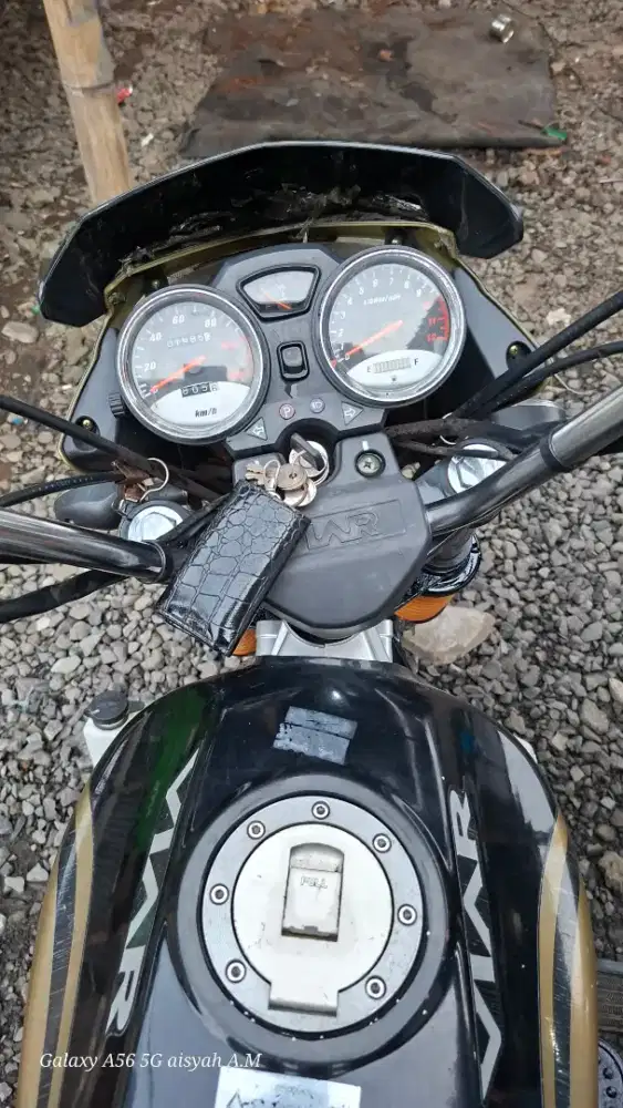 Viar box 200 cc tahun 2019