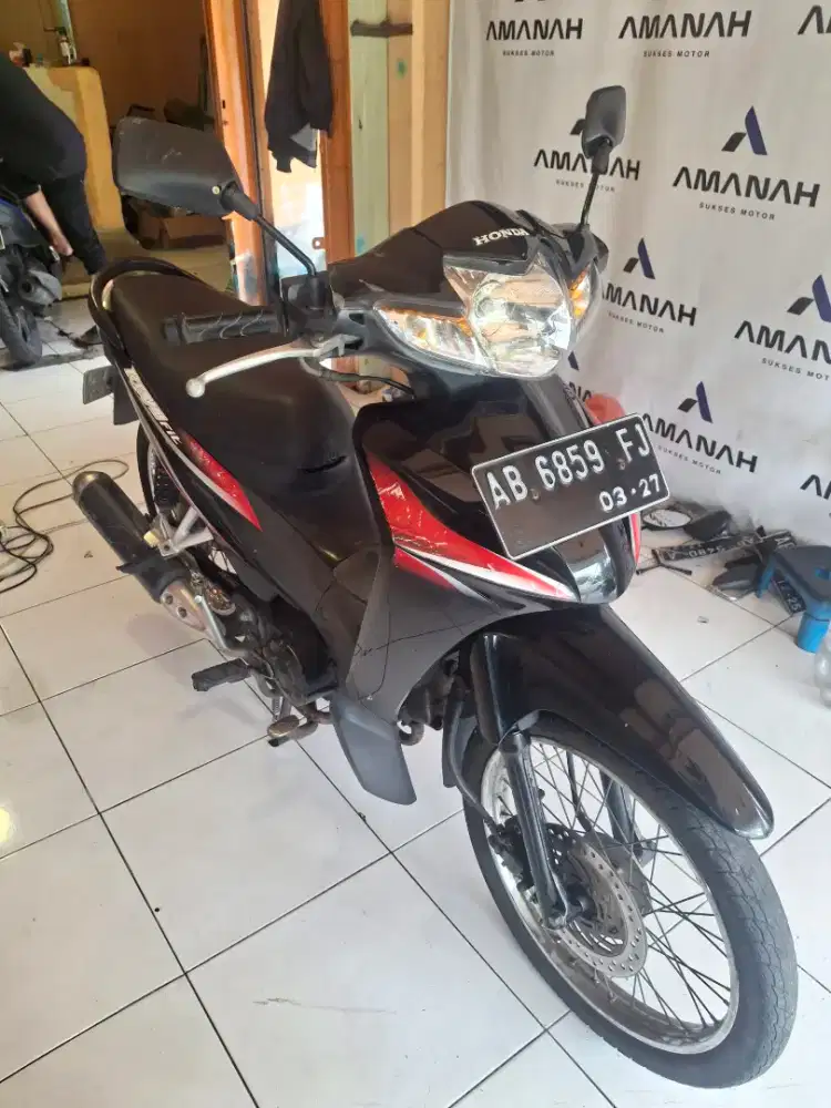 Honda revo fit th 2011 ab bantul