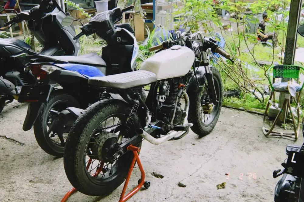 Caferacer Basic GL Neo 160CC