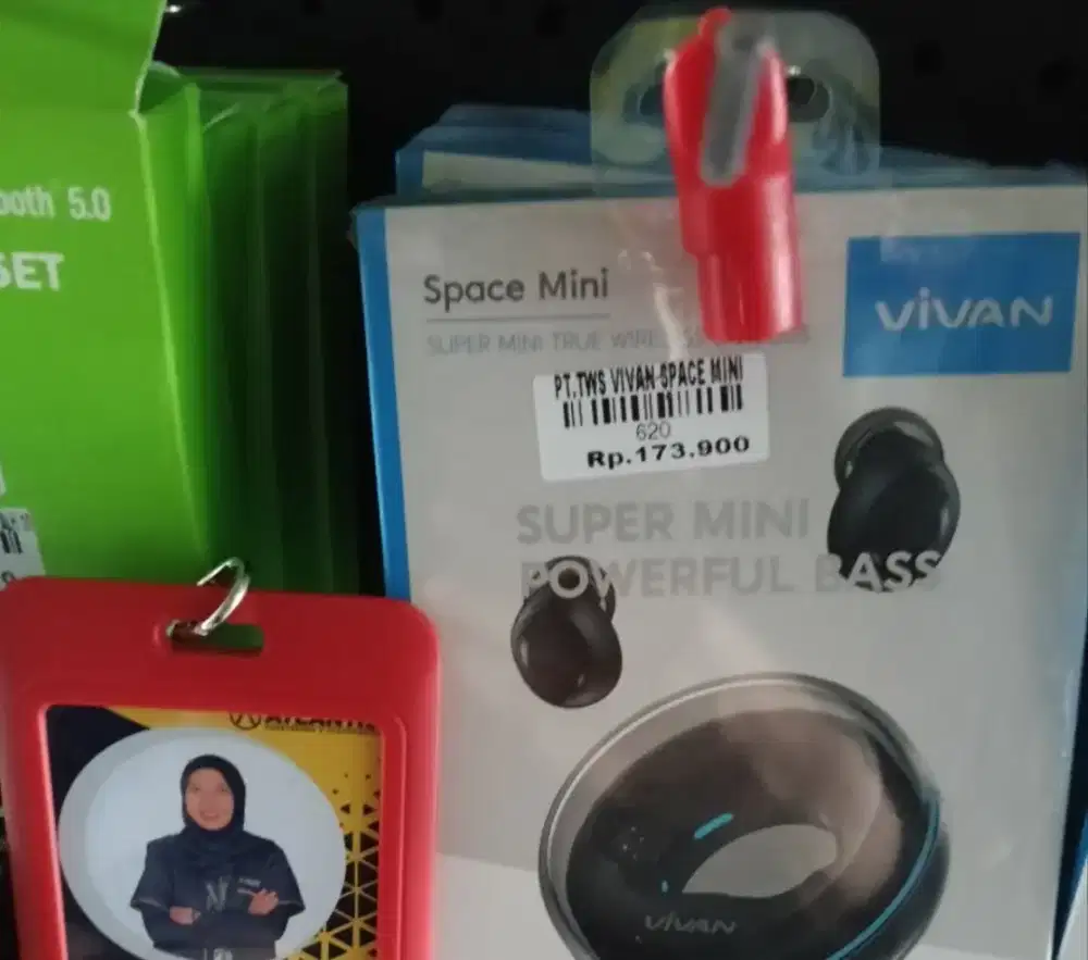 TWS VIVAN SPACE MINI