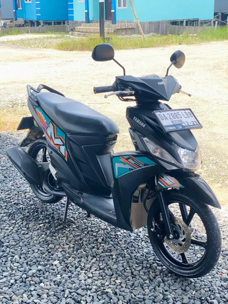 Jual Motor Mio M3 2024