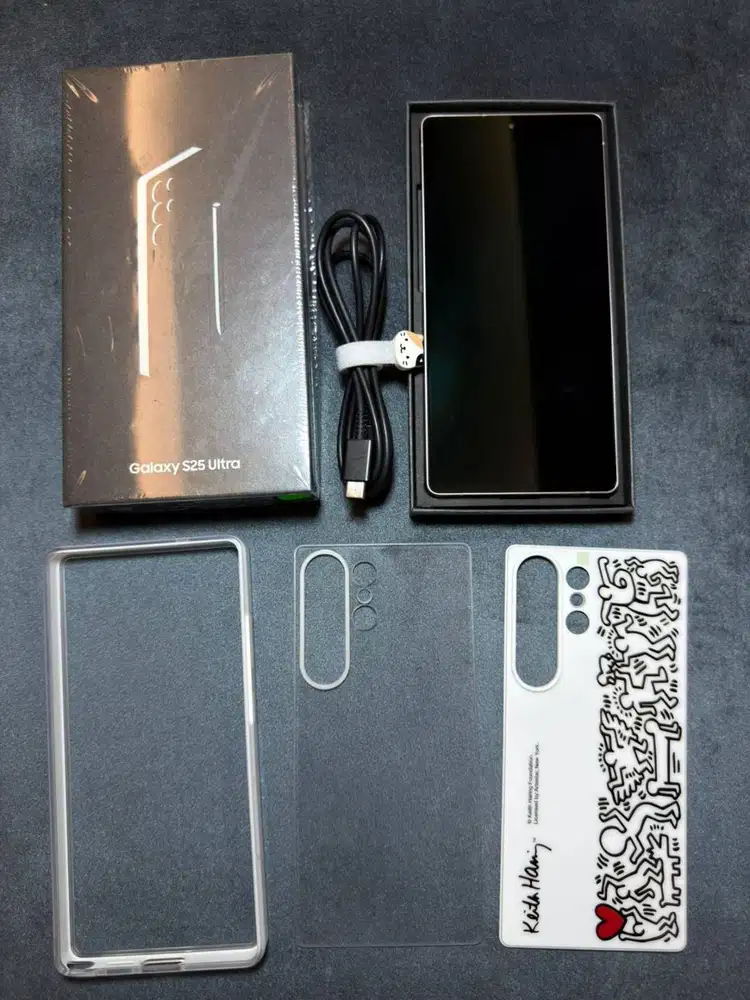 SAMSUNG S25 ULTRA 12/512GB
