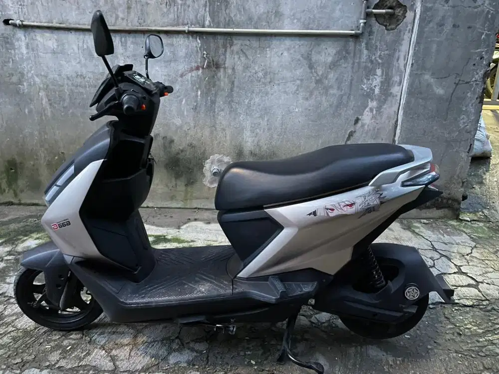 Sepeda Listrik Uwinfly D66B